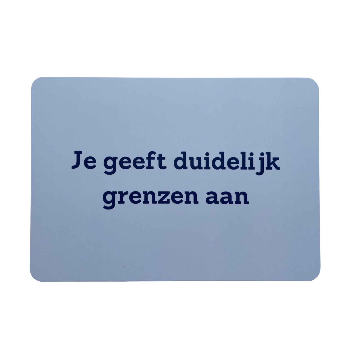 DISC Gedragskaarten - Groot A5