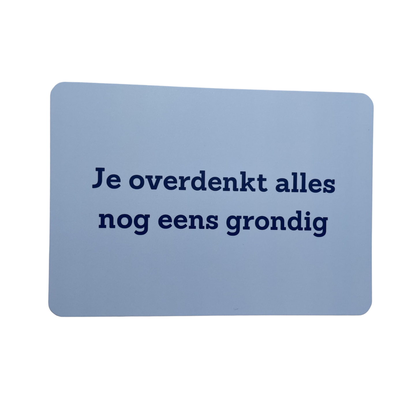 DISC Gedragskaarten - Groot A5