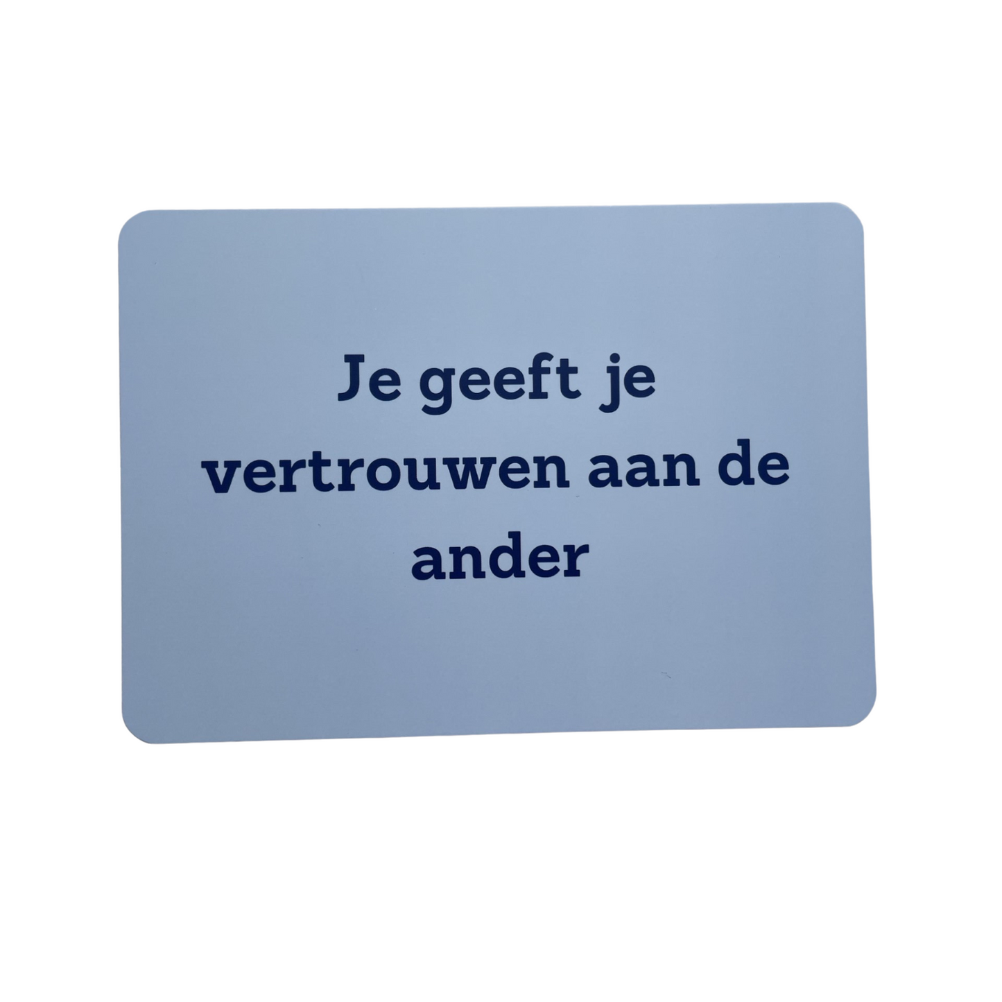 DISC Gedragskaarten - Groot A5