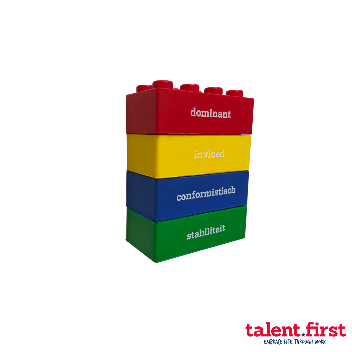 DISC blokken (4 stuks)
