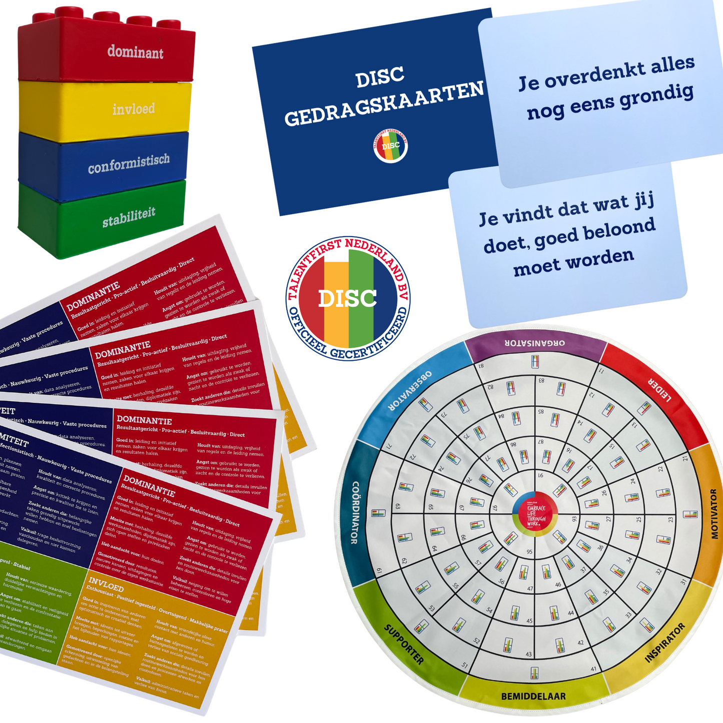 DISC Starterspakket