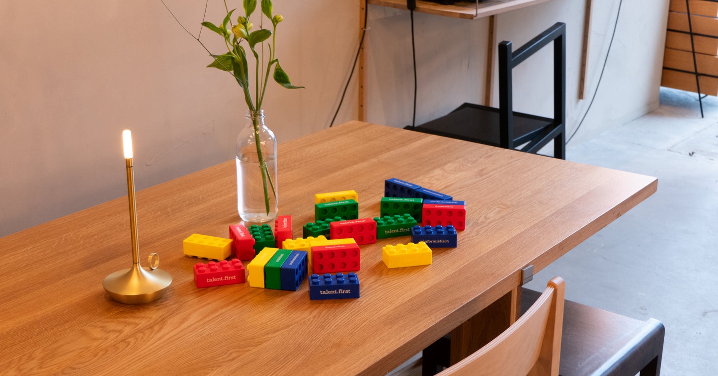DISC blokken (4 stuks)