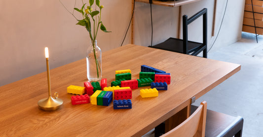 DISC blokken (4 stuks)